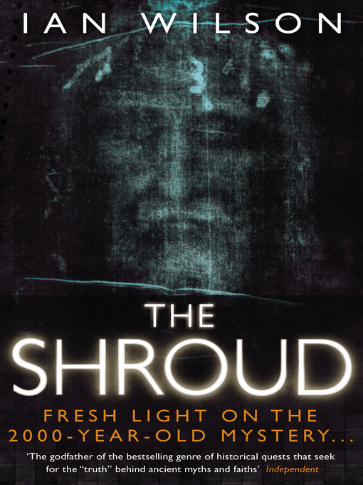 Title details for The Shroud by Ian Wilson - Wait list